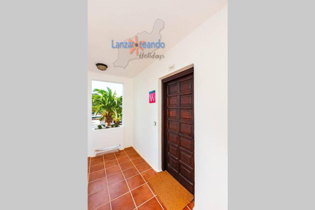 Vivienda Vacacional Los Molinos 7210 Costa Teguise Kültér fotó