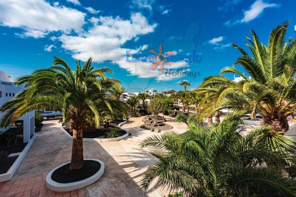 Vivienda Vacacional Los Molinos 7210 Costa Teguise Kültér fotó