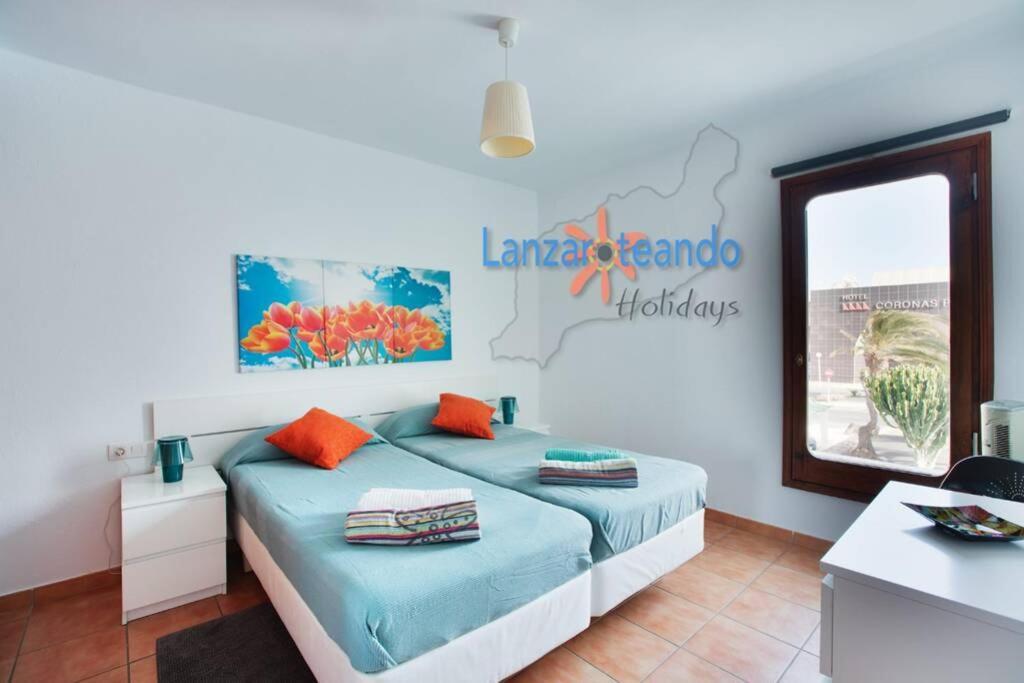 Vivienda Vacacional Los Molinos 7210 Costa Teguise Kültér fotó