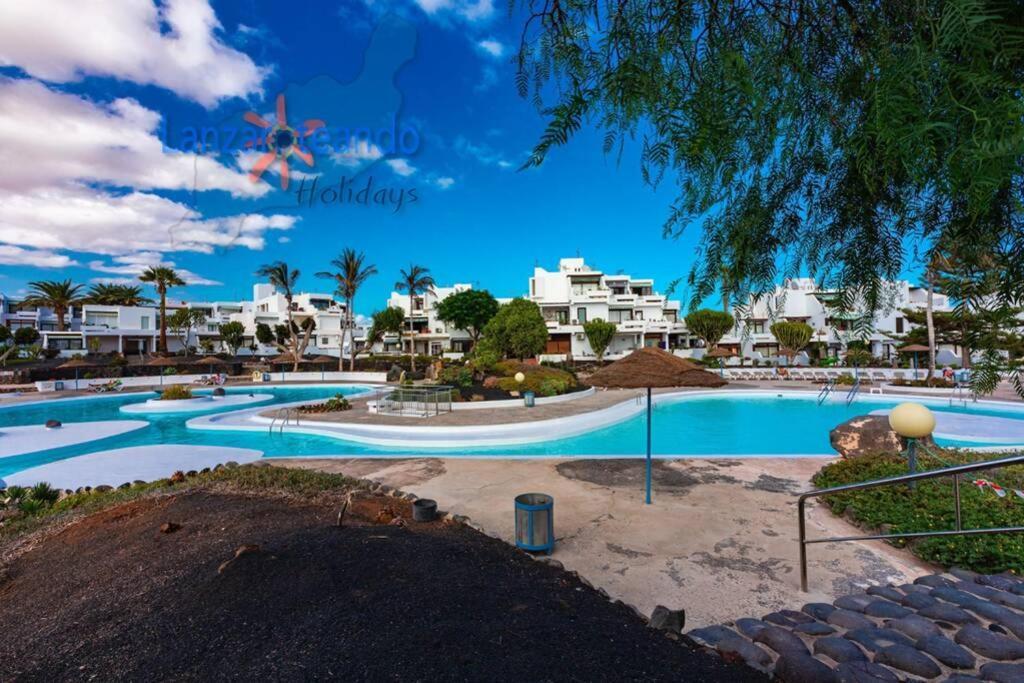Vivienda Vacacional Los Molinos 7210 Costa Teguise Kültér fotó