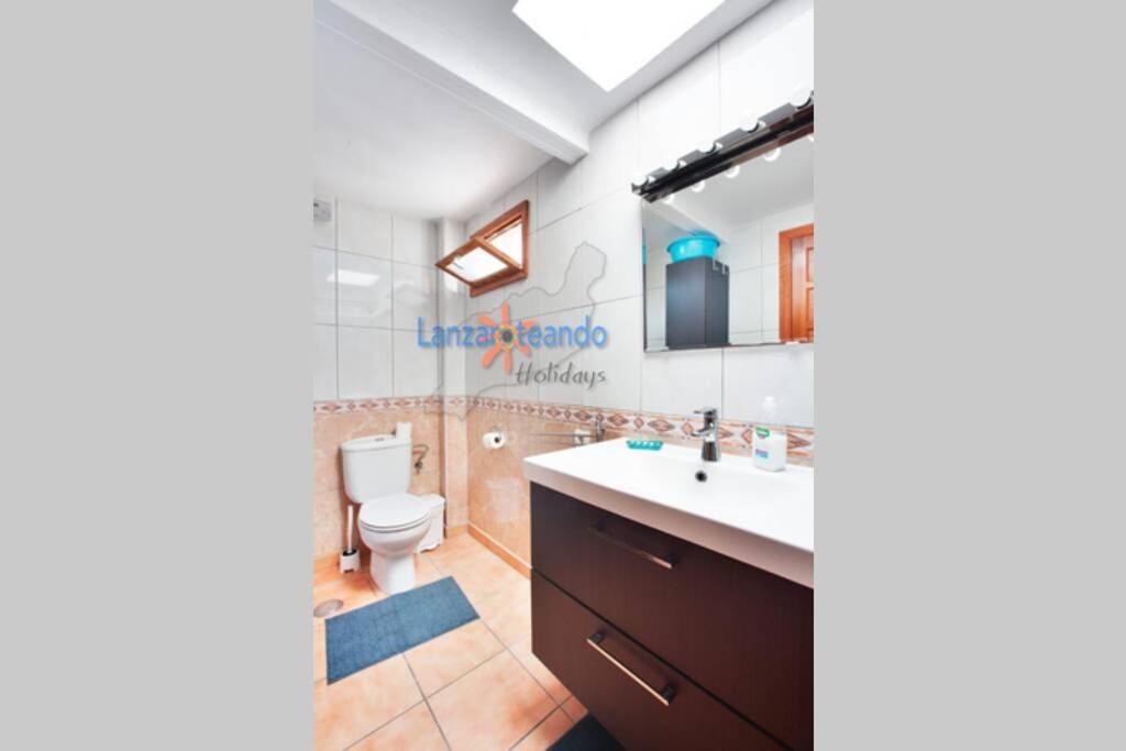 Vivienda Vacacional Los Molinos 7210 Costa Teguise Kültér fotó