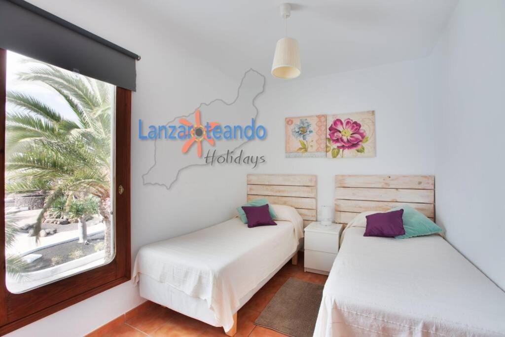 Vivienda Vacacional Los Molinos 7210 Costa Teguise Kültér fotó