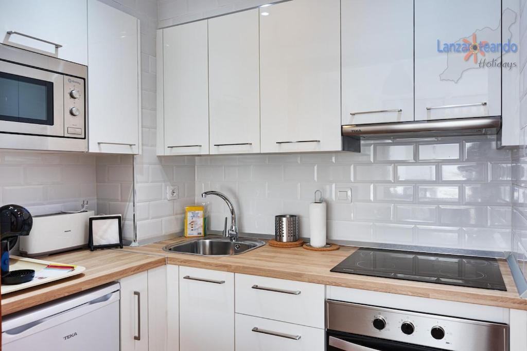 Vivienda Vacacional Los Molinos 7210 Costa Teguise Kültér fotó